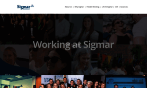 Sigmarcareers.com thumbnail