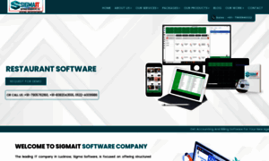 Sigmasoftwares.net thumbnail
