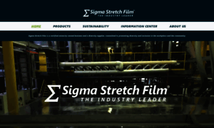 Sigmastretchfilm.com thumbnail