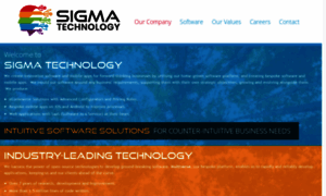 Sigmatechnology.group thumbnail