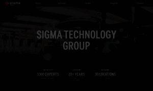 Sigmatechnology.se thumbnail