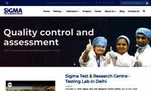 Sigmatest.org thumbnail