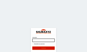 Sigmaxyz.onelogin.com thumbnail