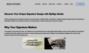 Sign-studio.ru thumbnail