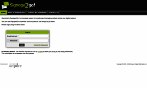 Signage2go.com thumbnail