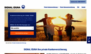Signal-iduna-private-krankenversicherung.de thumbnail