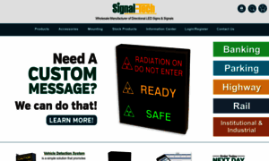 Signal-tech.com thumbnail