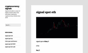 Signal.arzha.net thumbnail