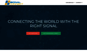 Signalconnect.com thumbnail