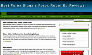 Signalforex.net thumbnail