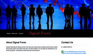 Signalforex.xyz thumbnail