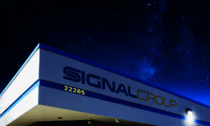 Signalgroupllc.com thumbnail