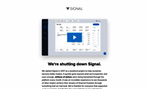 Signalgroups.com thumbnail