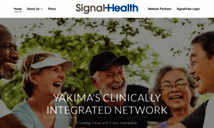 Signalhealthwa.com thumbnail