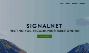 Signalnet.org thumbnail