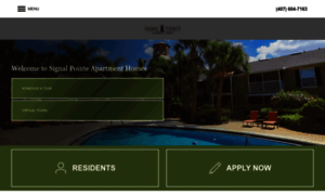 Signalpointe.com thumbnail