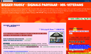 Signals-parivaar.blogspot.in thumbnail