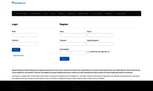 Signals.intertrader.com thumbnail