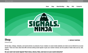 Signals.ninja thumbnail