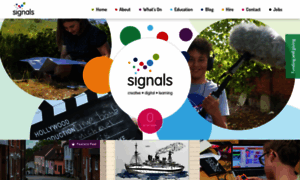 Signals.org.uk thumbnail