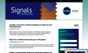 Signalsblog.ca thumbnail