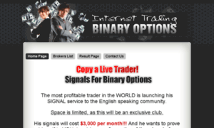 Signalsforbinaryoptions.com thumbnail