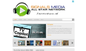 Signalsmedia.com thumbnail