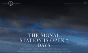 Signalstation.com.au thumbnail