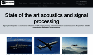 Signalsystemscorp.com thumbnail