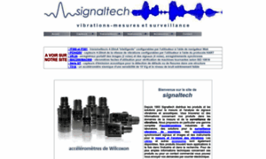 Signaltech.fr thumbnail