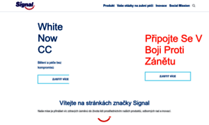 Signalweb.cz thumbnail