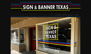 Signandbannertx.com thumbnail