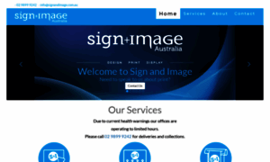 Signandimage.com.au thumbnail