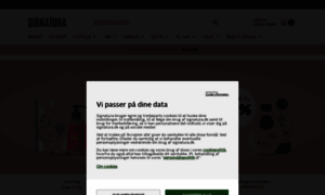 Signatura.dk thumbnail