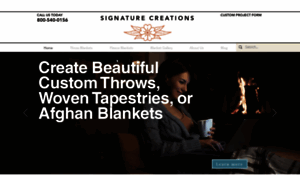 Signature-creations.com thumbnail