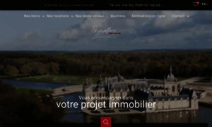 Signature-immobilier.com thumbnail