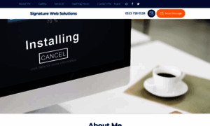 Signature-web-solutions.ueniweb.com thumbnail