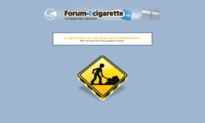 Signature.forum-ecigarette.com thumbnail