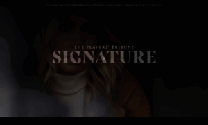 Signature.theplayerstribune.com thumbnail