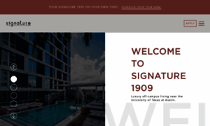 Signature1909.com thumbnail