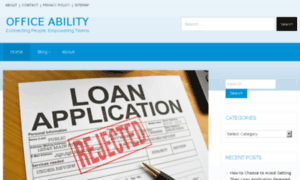 Signaturebank.officeability.com thumbnail