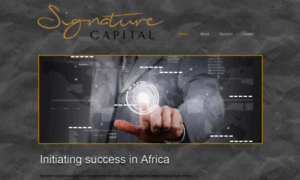 Signaturecapital.co.za thumbnail