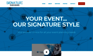 Signatureeventsny.com thumbnail