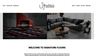 Signaturefloors.co.nz thumbnail