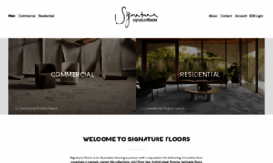 Signaturefloors.com.au thumbnail