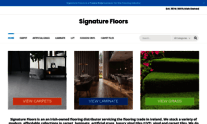 Signaturefloors.ie thumbnail