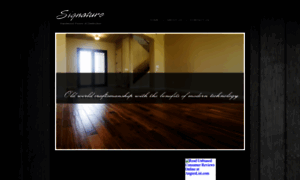 Signaturefloorswi.com thumbnail