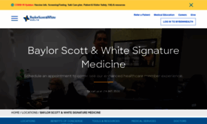 Signaturemedicinedoctors.com thumbnail