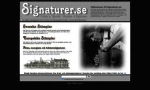Signaturer.se thumbnail