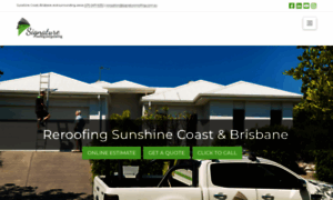 Signatureroofing.com.au thumbnail